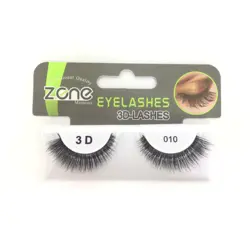 مژه مصنوعی سه بعدی زد وان کد 010 - medbase.ir