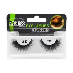 مژه مصنوعی سه بعدی زد وان کد 016 - medbase.ir