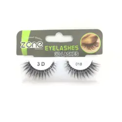 مژه مصنوعی سه بعدی زد وان کد 018 - medbase.ir