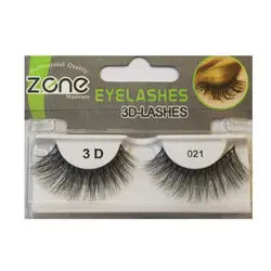 مژه مصنوعی سه بعدی زد وان کد 021 - medbase.ir