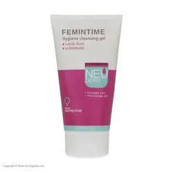 ژل بهداشتی بانوان نئودرم