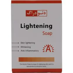 صابون شستشو دئو دراگ مدل Lightning وزن 90 گرم - medbase.ir