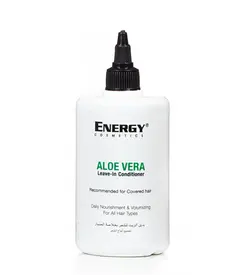کرم حالت دهنده مو آلوئه ورا 300 میل انرژی کازمتیکس - medbase.ir