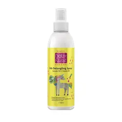 اسپری مو کودک بیبی فرست مدل گره باز کن حجم 150 میلی لیتر - medbase.ir