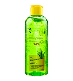 ژل بعد از سوختگی آلوئه ورا سی گل حجم 250 میلی لیتر - medbase.ir