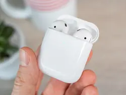 هدفون اپل مدل AirPods New Generation
