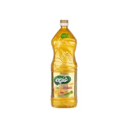 روغن سرخ کردنی غنچه – 1.5 لیتربدون پالمGhoncheh Frying Oil - 1.5 Lit
