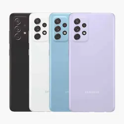 قیمت گوشی سامسونگ A72 ظرفیت 256 گیگابایت رم 8 گیگ - قسطی مارکت