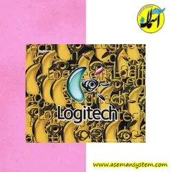 ماوس پد طرح Logitech مدل LOG2024 -