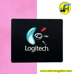 ماوس پد طرح Logitech مدل LOG2024 -
