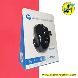 ماوس بی سیم HP مدل H2000 -