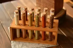 بامبوم-B0013 وانيل جا ادويه لوله اي 12 عددي