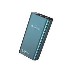 پاوربانک Celebrat مدل PB-08 ظرفیت 20000 میلی آمپر ساعت | موبایل تیک تاک