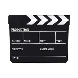 کلاکت مشکی Clapperboard Black