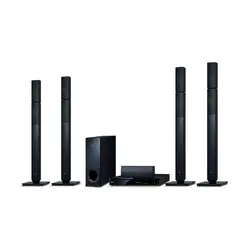 سینما خانگی ال جی home cinema LG LH-970XBH