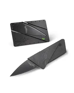 چاقو کارتی تاشو Card Sharp