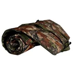 زیرانداز مسافرتی ضدآب مدل استتار جنگلی (پاییزی)