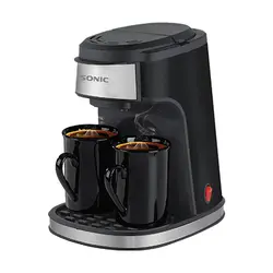 قهوه ساز گوسونیک مدل Gosonic GCM-858