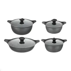 سرویس پخت و پز 8 پارچه محیا مهر مدل فورج MAHYA MEHR