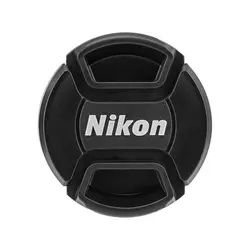 درب لنز نیکون مدل Nikon 72mm Cap