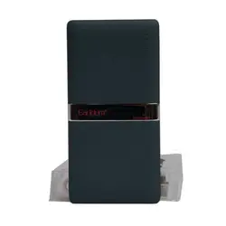 پاوربانک 10000 میلی آمپر مدل ارلدام Earldom (سرمه ای)