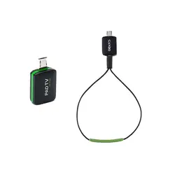 گیرنده دیجیتال گاندو مدل Pad TV HD GANDO GN-PT666