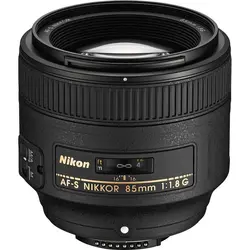 لنز نیکون Nikon AF-S Nikkor 85mm F1.8G
