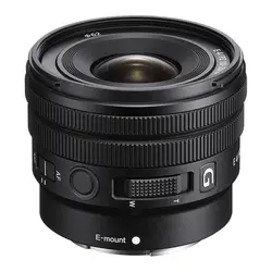 لنز سونی Sony E 10-20mm f/4 PZ G Lens