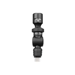 میکروفن موبایل سارامونیک Saramonic SmartMic UC Mini Type c
