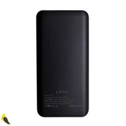 پاوربانک لیتو مدل LP-22 با ظرفیت 20000mAh