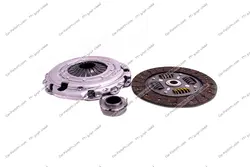 دیسک و صفحه و بلبرینگ کلاچ(کیت کلاچ) ام وی ام ایکس 33 CHERY