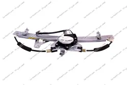 ریل و موتور شیشه بالابر جلو چپ ام وی ام 550 CHERY