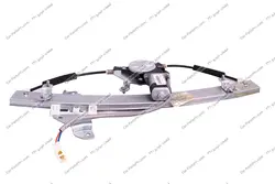 ریل و موتور شیشه بالابر جلو راست ام وی ام 550 CHERY