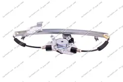 ریل و موتور شیشه بالابر جلو راست ام وی ام 530 CHERY