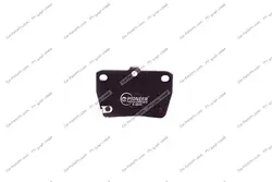 لنت ترمز عقب ام وی ام ایکس 33  PIONEER