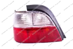 چراغ خطر کریستالی دوسمت دوو سی یلو