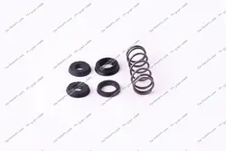 لوازم پمپ ترمز دوو ریسر و سی یلو