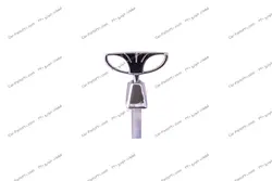 آرم و قفل درب موتور (کاپوت کش) دوو سی یلو