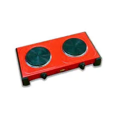 اجاق برقی 2دو شعله لعابی D.S.M