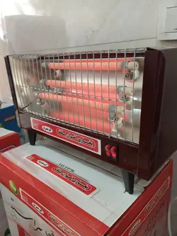 بخاری برقی اخوان فرید مدل 1200وات