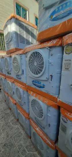 کولرآبی جنرال دستی2800