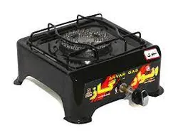 گاز رومیزی تک شعله انوارگازمدلA1