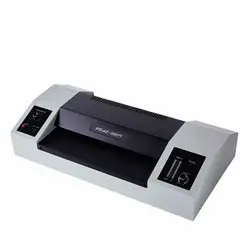 خرید و قیمت دستگاه پرس کارت A3 مدل AX PD-330T|تحریر بلوط