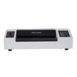 خرید و قیمت دستگاه پرس کارت A3 مدل AX PD-330T|تحریر بلوط