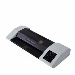 خرید و قیمت دستگاه پرس کارت A3 مدل AX PD-330CN|تحریر بلوط