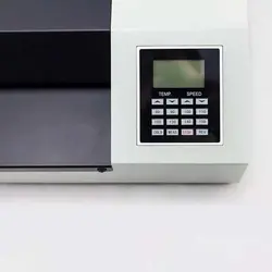 خرید و قیمت دستگاه پرس کارت A3 مدل AX PD-330TL|تحریر بلوط