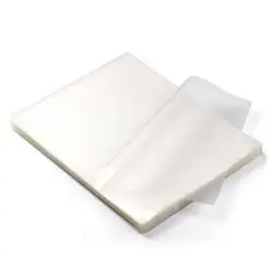 قیمت طلق پرس 150 میکرون AX سایز 12×9 سانتی متر|تحریر بلوط