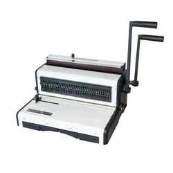 خرید و قیمت دستگاه صحافی دوبل مدل AX 330D|تحریر بلوط