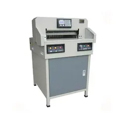 قیمت دستگاه برش برقی تمام اتوماتیک AX 4806R|تحریر بلوط