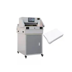 قیمت دستگاه برش برقی تمام اتوماتیک AX 4606S|تحریر بلوط